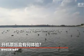 财经聚焦·“五一”新体验｜跟着“盲盒”去旅行 你会“双厨狂喜”吗？图片