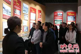 洛阳农商银行系统开展“立下愚公志 打好攻坚战”党性教育培训图片
