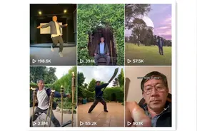 从功夫片到TikTok，中国武术迎来新一波海外热潮图片
