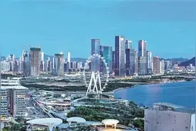 五一小长假，一起感受宝安的美图片