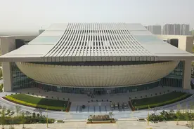 打卡郑州博物馆新馆，看沿黄九省珍宝（附：预约参观攻略）图片