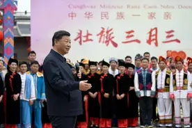 一见·中国共产党说话算数，总书记的“路”是最好见证图片