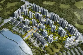 生活即度假｜远大·蔚蓝海岸圆梦绵阳“城市岛居”图片