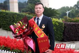 湖湘工匠住建榜样丨全国劳模孟德良：一把小砌刀砌出“精彩人生”图片