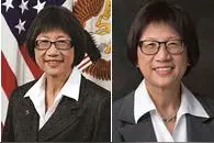 被提名美国防部副部长，爷爷当过台湾空军“副总司令”，她的来头不小？图片