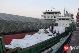 南通走私白糖大案判了！偷逃税款4190万元，一名主犯获刑10年半处罚金2000万元图片