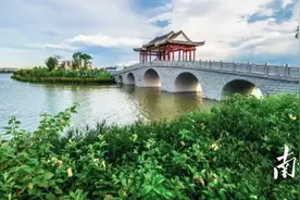这个五一计划游麻涌？五大旅游亮点逐个看图片