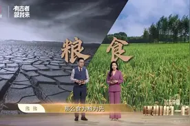 中国人的“干饭自由”是如何实现的？这里有你不知道的百年粮“事”图片