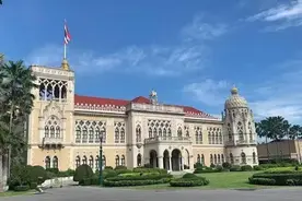 泰国总理府再添2例新冠肺炎确诊病例 确诊者曾进入总理府办公大楼图片