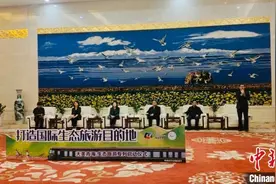 2021年“大美青海 生态旅游”专列首班列车正式发车图片