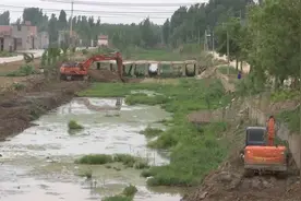 「问政追踪」｜泰安宁阳：去年遭洪水至今有隐患 县政府：汛期之前全面整改到位图片