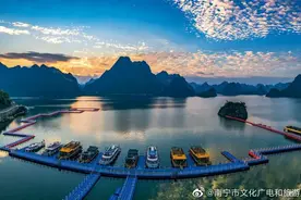 推荐丨五一假期去哪儿都堵？来上林！上林精品短途游，不要让您的假期闹假荒！图片