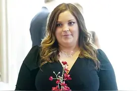 从小到大被嘲太胖，她一怒之下切胃减肥成功，又被喷现在太瘦了？图片