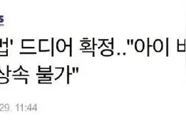 韩国为她通过了一项法案图片
