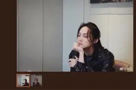 不秀腹肌，只晒吃啥，演员尹正减肥为什么火了？图片