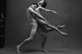 高级感的舞蹈大片怎么拍？图片