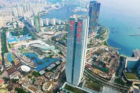 招商蛇口前4个月销售额超千亿，四天斥资117亿元拿7宗地图片