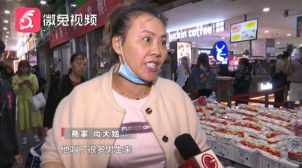 孩子喝了豆奶后肚子疼，家长怒讨说法！商家：我们没有这个货