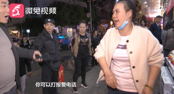 孩子喝了豆奶后肚子疼，家长怒讨说法！商家：我们没有这个货