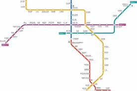 出行必看！昆明地铁“五一”时刻表请收好图片