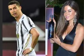 她用12年追杀C罗：尤文股价暴跌，C罗痛失金球，至今不敢去美国图片