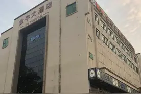 惠州16岁少女跳江续：疑让未成年人有偿陪侍酒店被查封图片