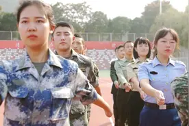 从战士到硕士！西安两名退伍女兵考研成功视频封面