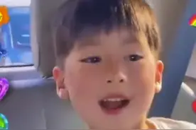 林志颖娇妻罕晒双胞胎儿子正脸照 颜值高像哥哥kimi图片