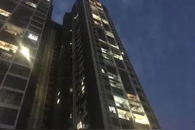 痛心！电钻从26楼坠下，广西1岁女童不幸被砸身亡图片