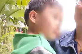 “我想塞鼻涕”孩子误将玩具塞进鼻腔险些酿祸图片