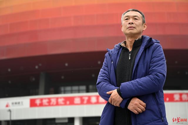 体育归来！全新的城北体育馆首次向外揭开神秘的面纱