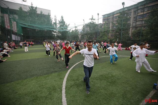 体育归来！全新的城北体育馆首次向外揭开神秘的面纱
