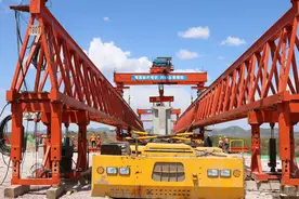 这条高速明年通车！秦皇岛、唐山到北京可缩短半小时车程图片