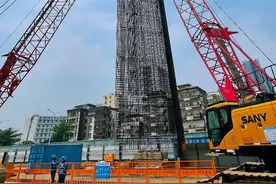 深圳地铁13号线二期施工：他们每天近半时间地下40米坚守图片