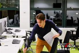 （老外说·青春努力在中国）荷兰建筑声学顾问瑞克：“如果你正在学习和发展 中国的环境非常令人兴奋”图片