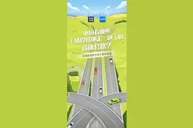 中国最长的高速公路有多好看？图片