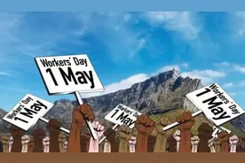 “五一劳动节”在英语中为什么也叫May Day?图片