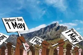 “五一劳动节”在英语中为什么也叫May Day?图片