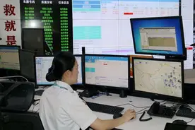 孕妇凌晨临产求助 南宁急救医疗中心调度员15分钟远程“接生”图片