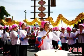 广西龙胜：龙脊梯田开耕图片