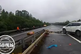小伙急着见女友，路上只睡了一小时，结果悲剧了……图片