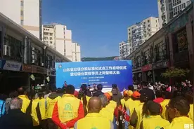 济南正式进入“垃圾分类时代”！将出台分类收费、阶梯性收费等生活垃圾收费政策图片