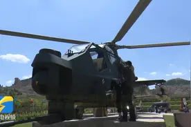 84秒｜山东青州航空科技博览基地正式开园图片