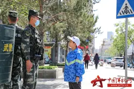“五一”国际劳动节丨人民节假日 将士战备时图片