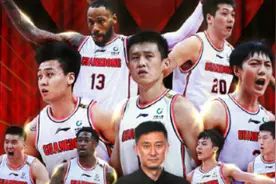 广东男篮第11次夺得CBA总冠军图片