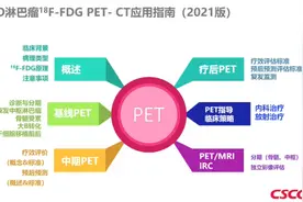 2021版CSCO淋巴瘤18F-FDG PET/CT指南解读图片