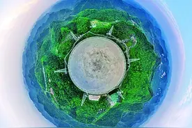 光明日报刊文：见证“中国天眼”的每一眨图片