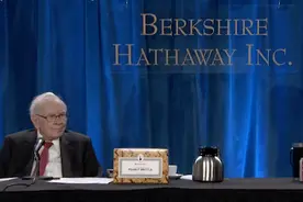 巴菲特和芒格谈中国：中国政府会让企业蓬勃发展图片