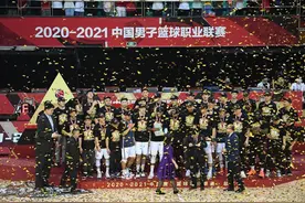 广东队夺冠靠什么？这个金句频出的男人最有发言权图片