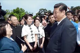 学习进行时｜“他真的超级亲切”——大学生眼中的习近平图片